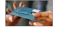 Retail credit card merchant services 