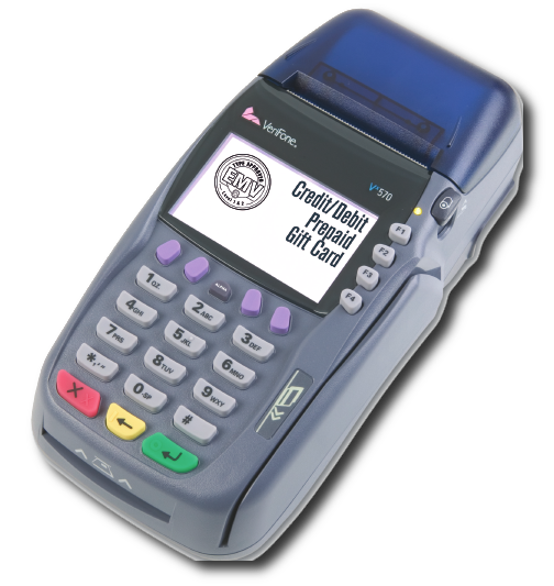 retail credit card processing